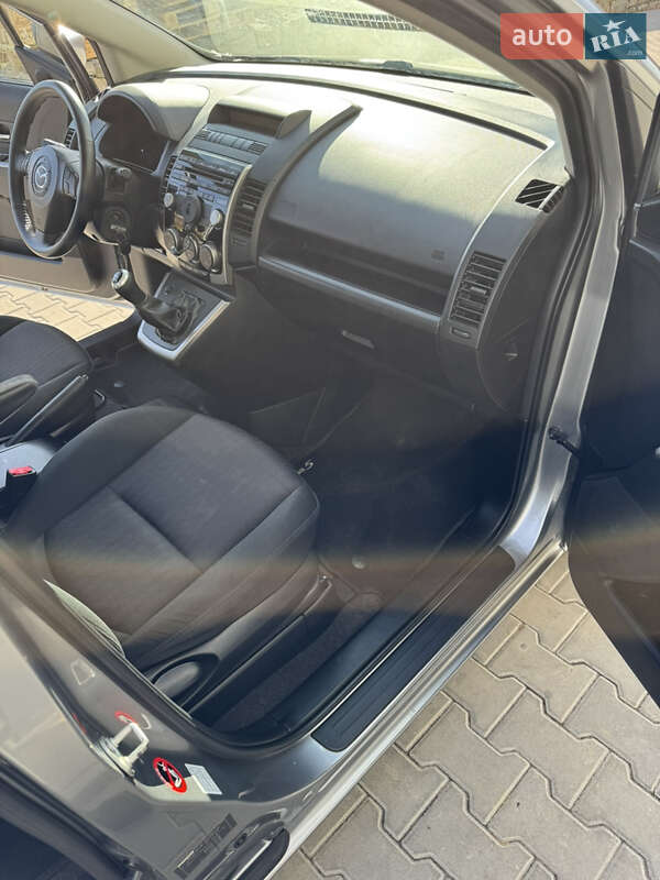 Мінівен Mazda 5 2009 в Калуші