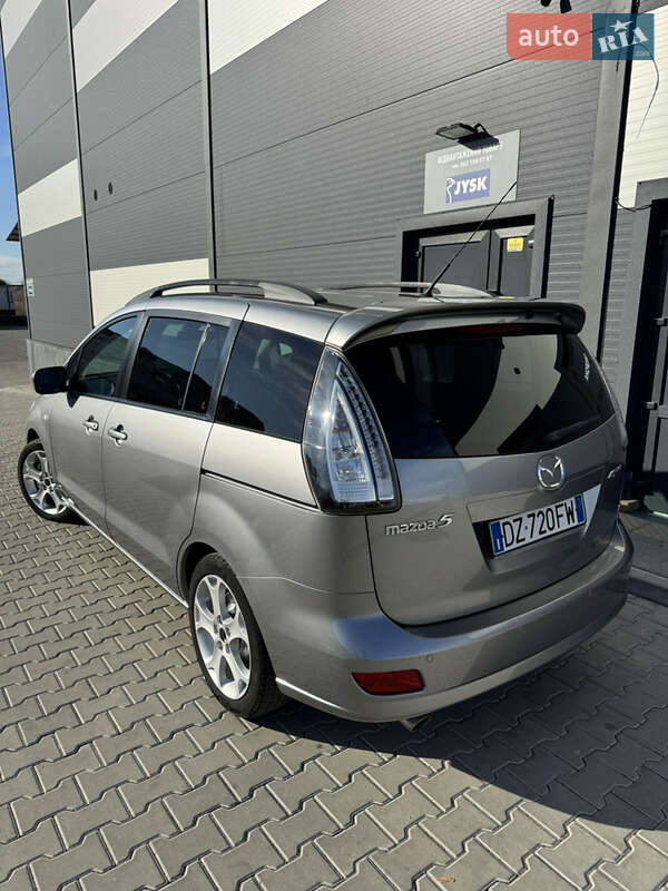 Мінівен Mazda 5 2009 в Калуші
