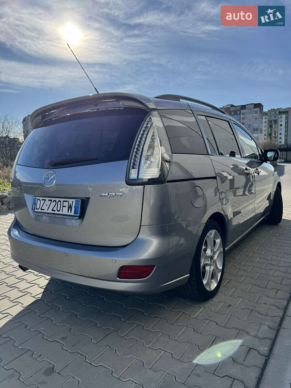 Мінівен Mazda 5 2009 в Калуші