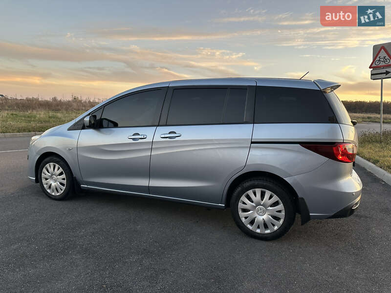 Мінівен Mazda 5 2011 в Вінниці фото 7 Мінівен Mazda 5 2011 в Вінниці