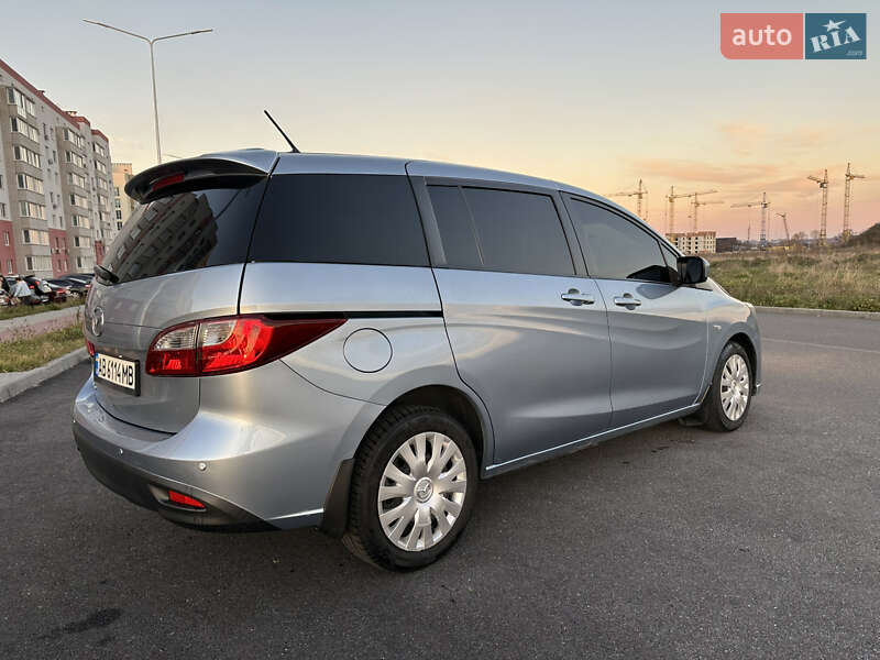 Мінівен Mazda 5 2011 в Вінниці фото 12 Мінівен Mazda 5 2011 в Вінниці