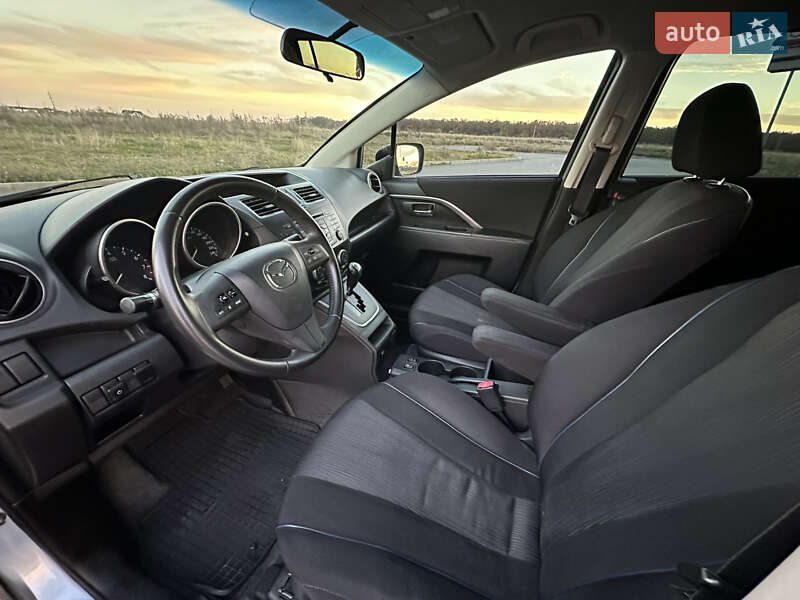 Мінівен Mazda 5 2011 в Вінниці фото 20 Мінівен Mazda 5 2011 в Вінниці