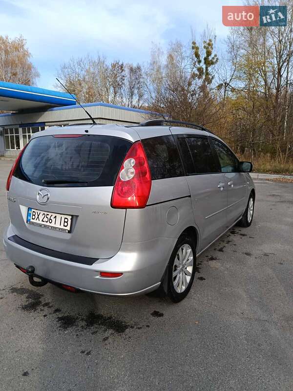 Минивэн Mazda 5 2007 в Славуте