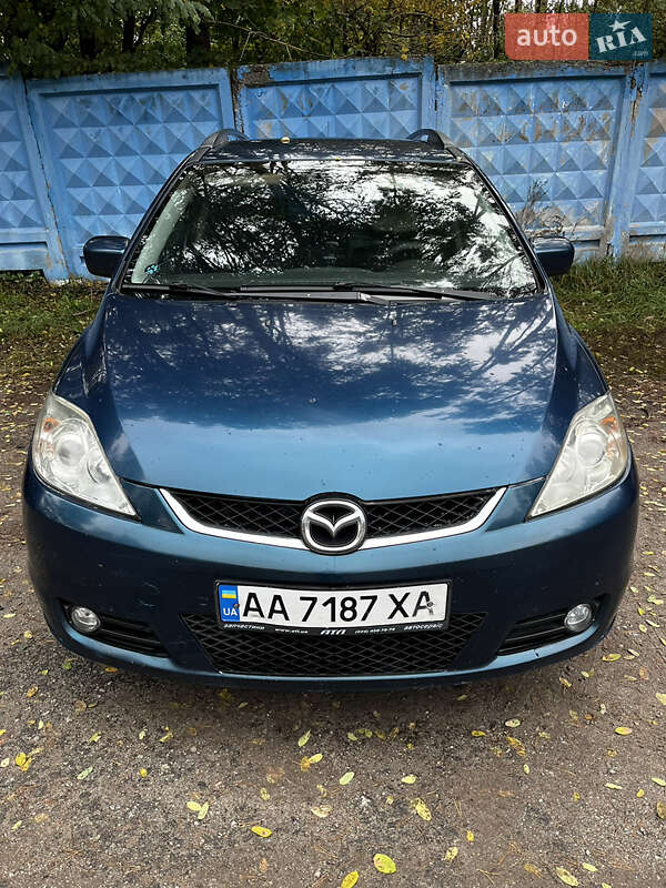 Mazda 5 2007 Mazda 5 2007