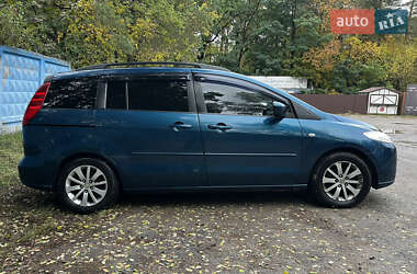 Минивэн Mazda 5 2007 в Киеве