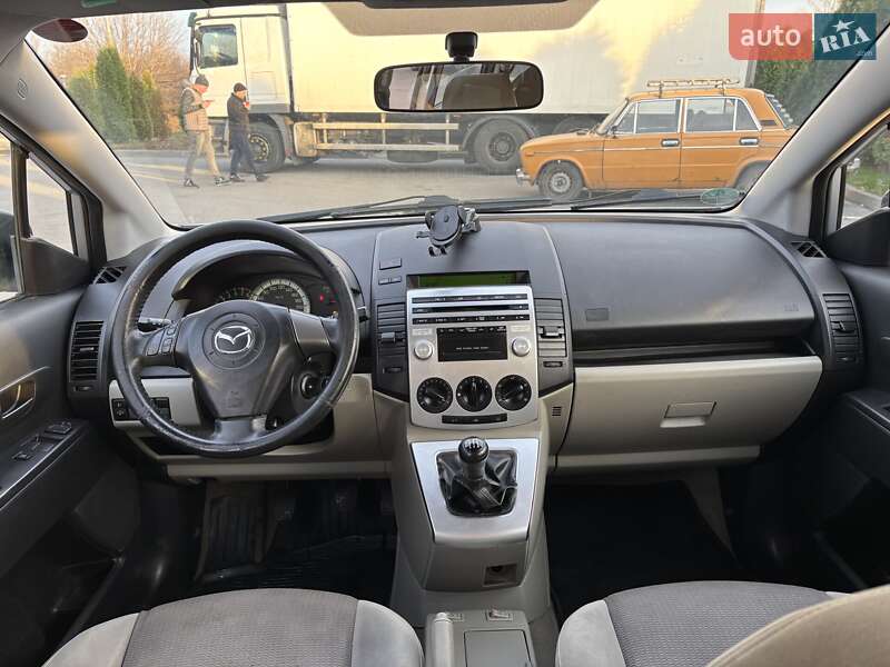 Минивэн Mazda 5 2007 в Мироновке фото 8 Минивэн Mazda 5 2007 в Мироновке