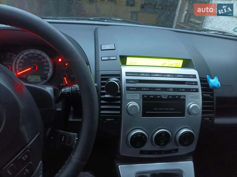 Минивэн Mazda 5 2008 в Старом Самборе