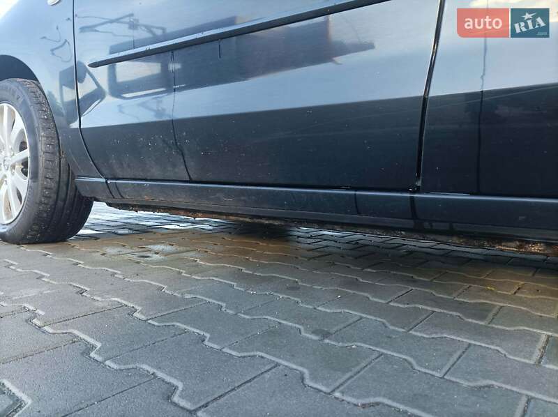 Минивэн Mazda 5 2008 в Старом Самборе