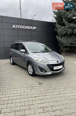 Минивэн Mazda 5 2012 в Одессе
