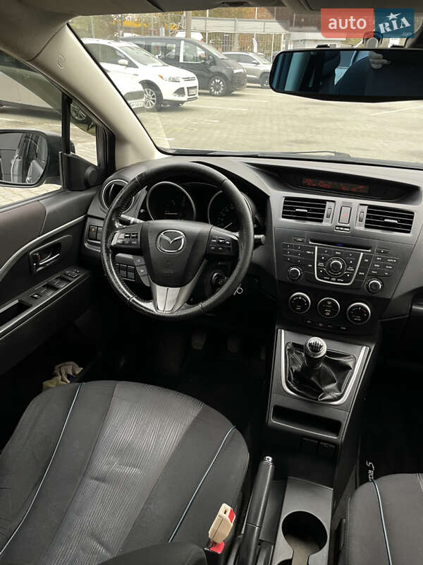 Минивэн Mazda 5 2012 в Одессе фото 19 Минивэн Mazda 5 2012 в Одессе
