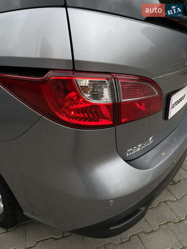 Минивэн Mazda 5 2012 в Одессе фото 26 Минивэн Mazda 5 2012 в Одессе