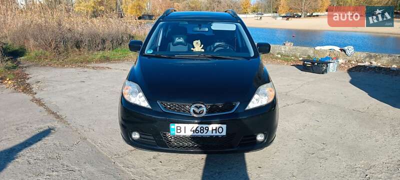 Мінівен Mazda 5 2005 в Києві фото 14 Мінівен Mazda 5 2005 в Києві