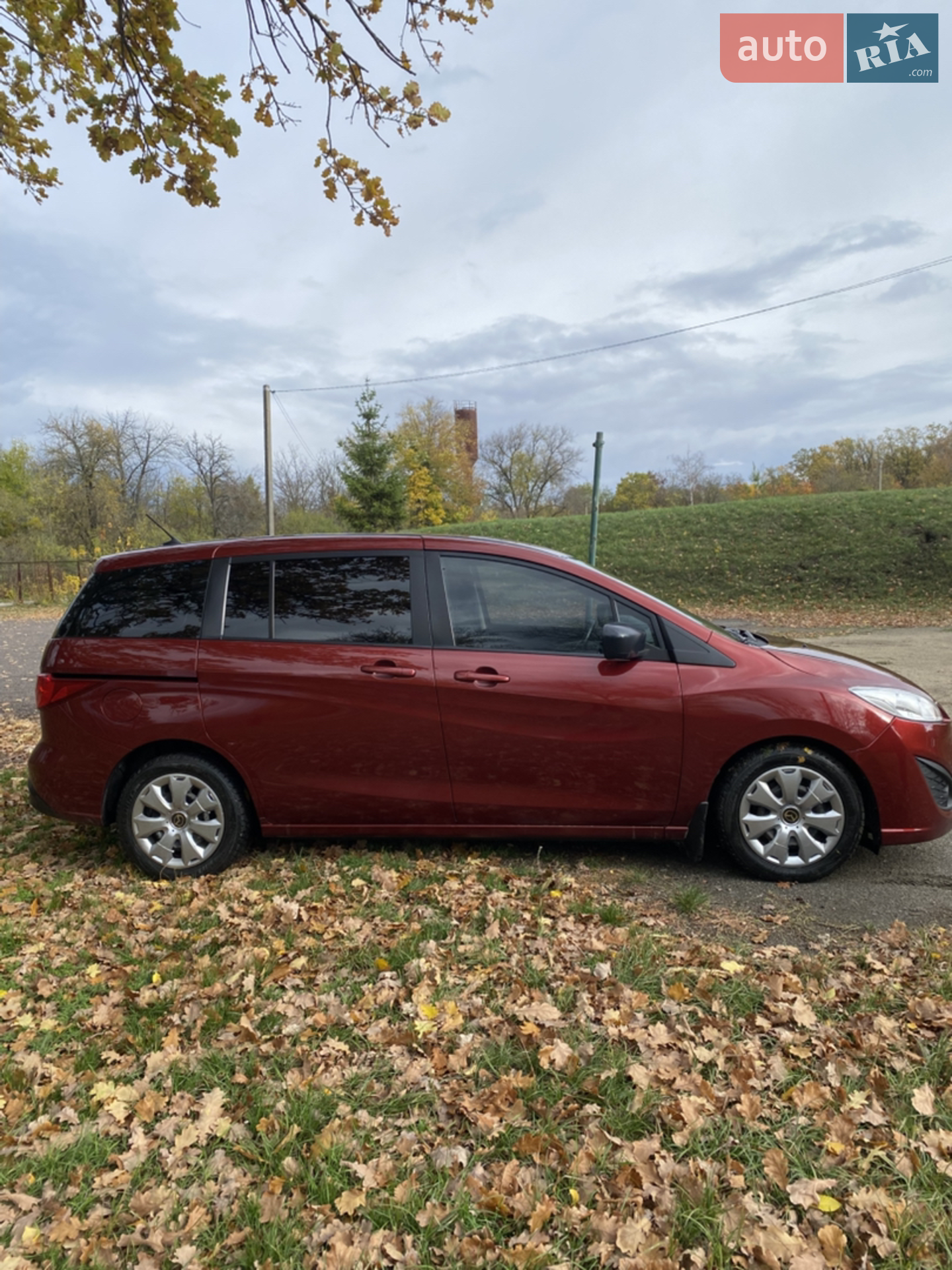 2011 Mazda 5 - мініатюра 4
