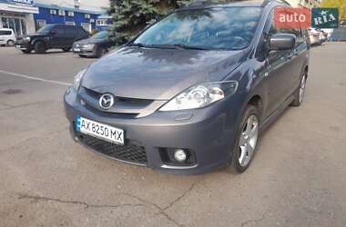 Мінівен Mazda 5 2007 в Харкові