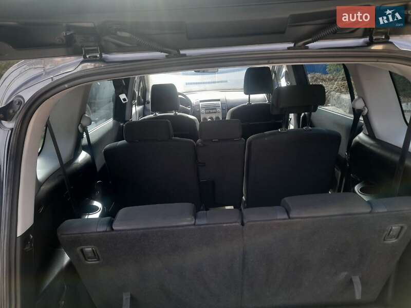Минивэн Mazda 5 2007 в Харькове