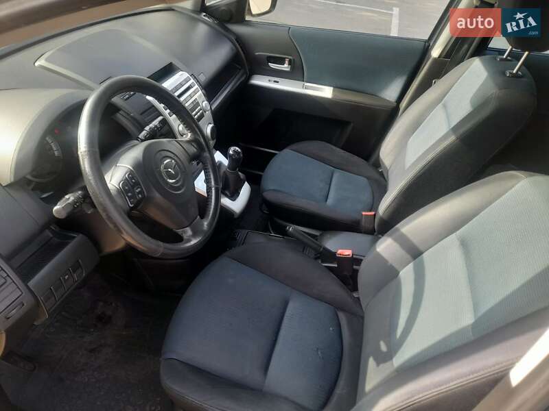 Минивэн Mazda 5 2007 в Харькове