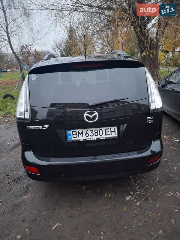 Минивэн Mazda 5 2010 в Сумах