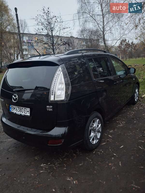 Мінівен Mazda 5 2010 в Глухові фото 3 Мінівен Mazda 5 2010 в Глухові