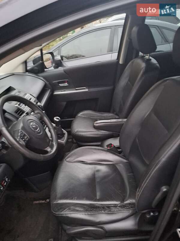 Минивэн Mazda 5 2010 в Сумах
