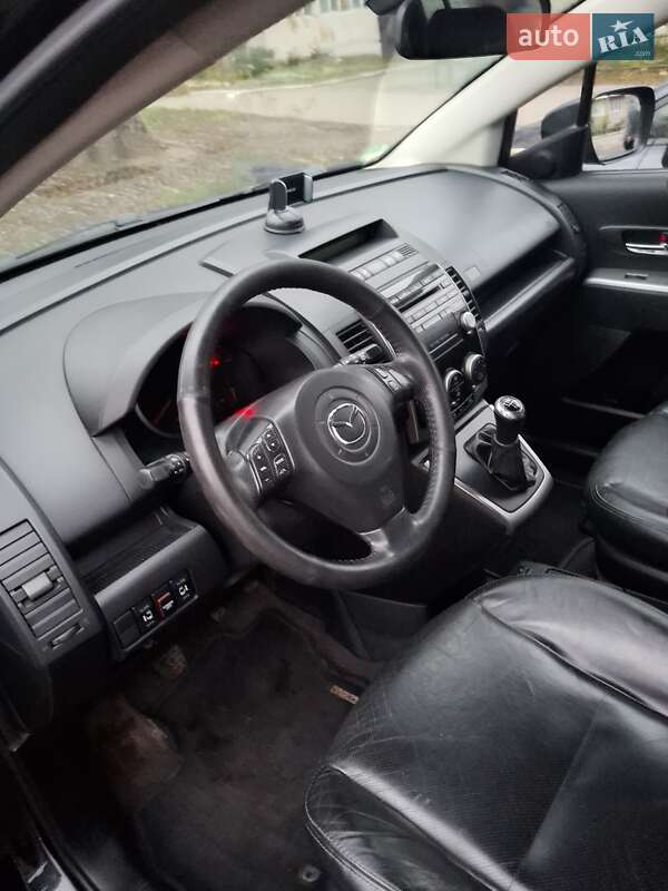 Минивэн Mazda 5 2010 в Сумах