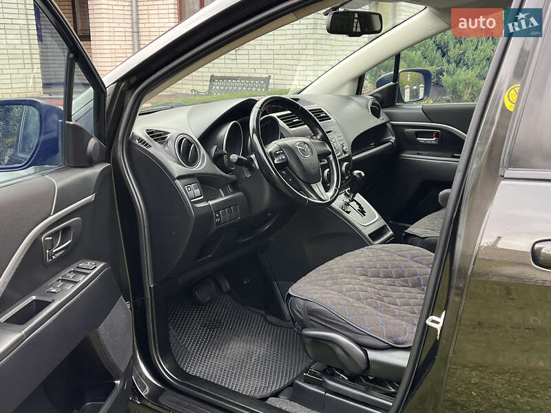 Минивэн Mazda 5 2010 в Киеве фото 3 Минивэн Mazda 5 2010 в Киеве
