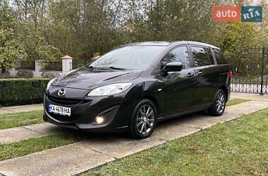 Минивэн Mazda 5 2010 в Киеве