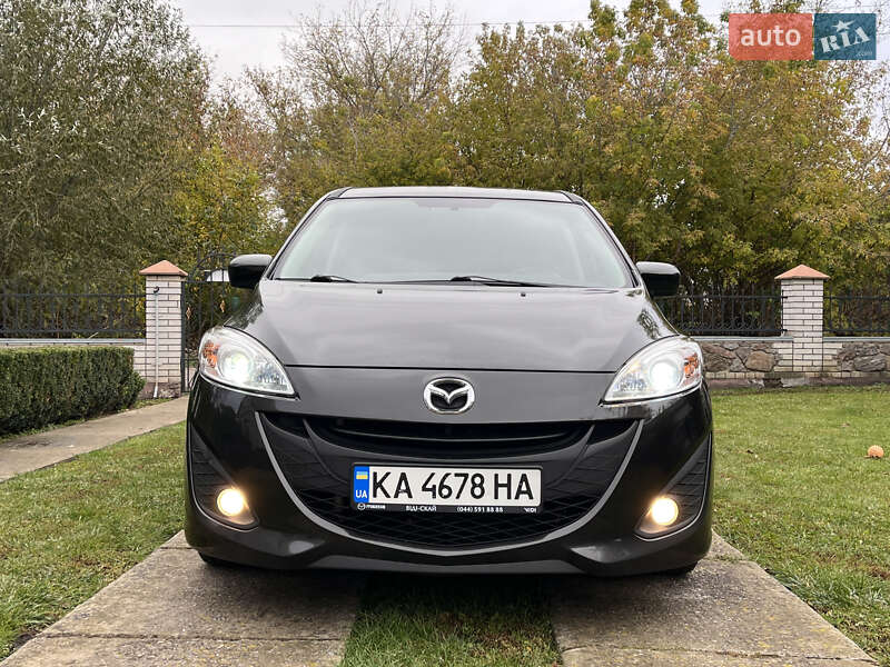 Минивэн Mazda 5 2010 в Киеве фото 13 Минивэн Mazda 5 2010 в Киеве