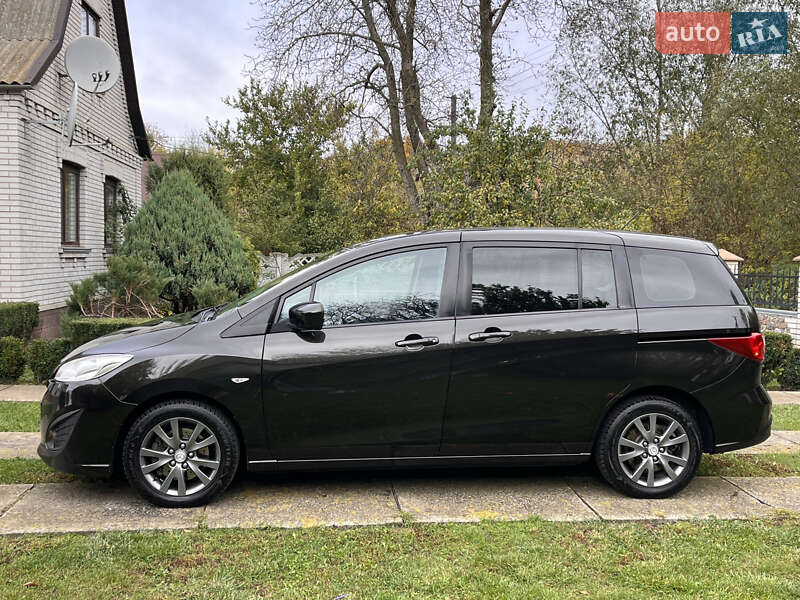 Минивэн Mazda 5 2010 в Киеве фото 18 Минивэн Mazda 5 2010 в Киеве