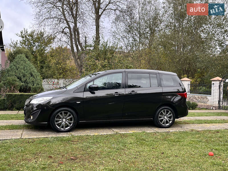 Минивэн Mazda 5 2010 в Киеве фото 22 Минивэн Mazda 5 2010 в Киеве