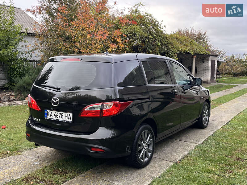 Минивэн Mazda 5 2010 в Киеве фото 32 Минивэн Mazda 5 2010 в Киеве