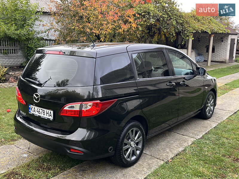 Минивэн Mazda 5 2010 в Киеве фото 33 Минивэн Mazda 5 2010 в Киеве