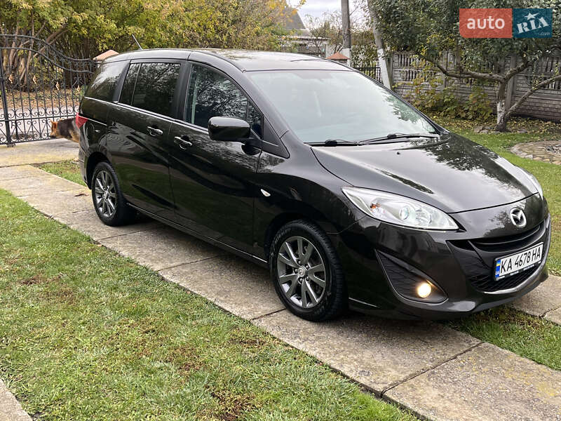 Минивэн Mazda 5 2010 в Киеве фото 35 Минивэн Mazda 5 2010 в Киеве
