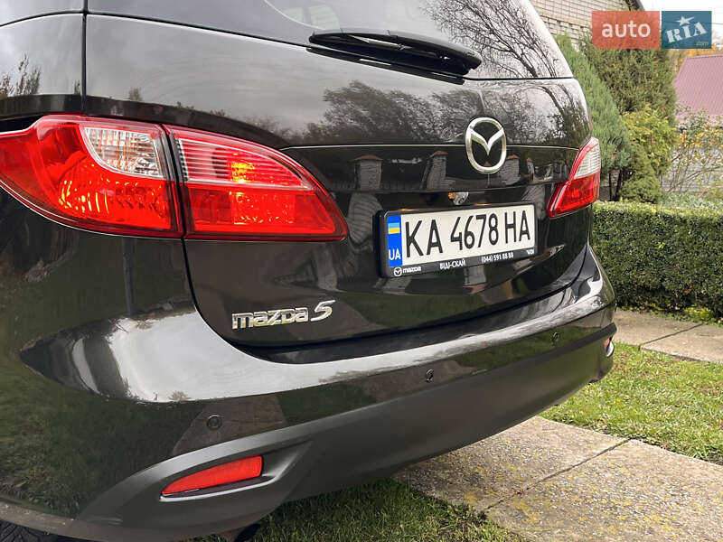 Минивэн Mazda 5 2010 в Киеве фото 44 Минивэн Mazda 5 2010 в Киеве