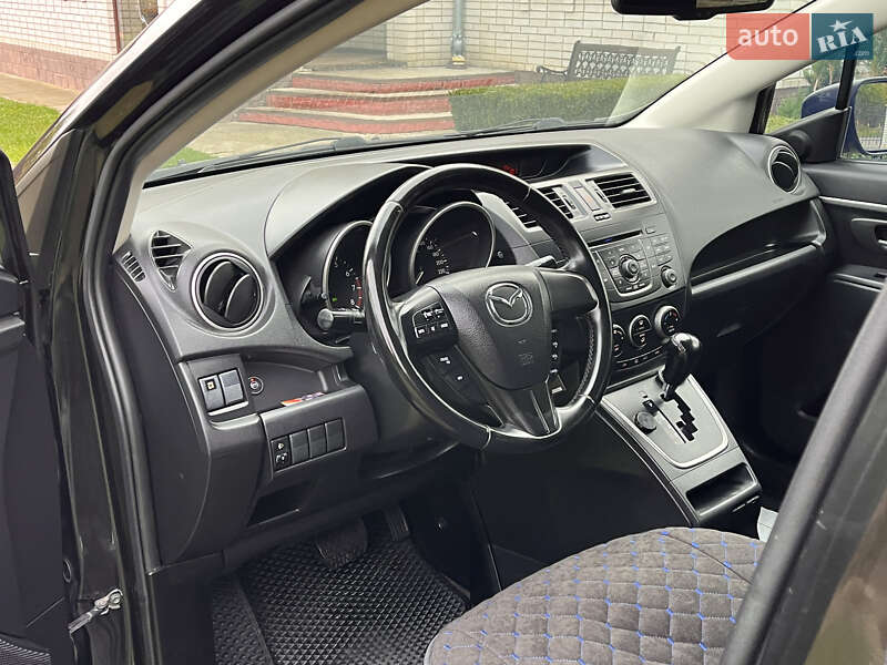 Минивэн Mazda 5 2010 в Киеве фото 50 Минивэн Mazda 5 2010 в Киеве