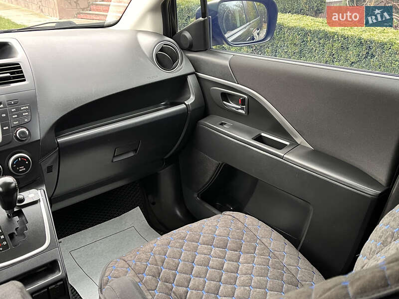 Минивэн Mazda 5 2010 в Киеве фото 72 Минивэн Mazda 5 2010 в Киеве
