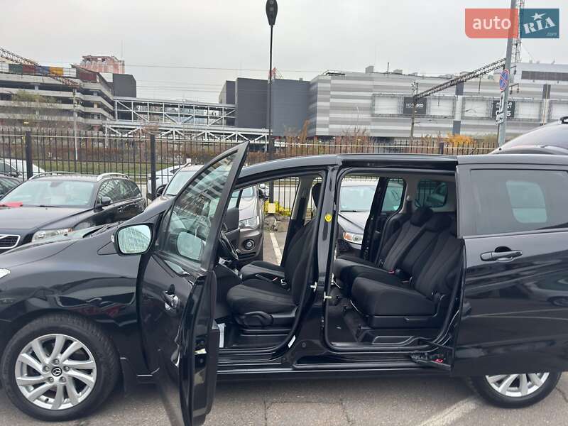 Минивэн Mazda 5 2013 в Киеве