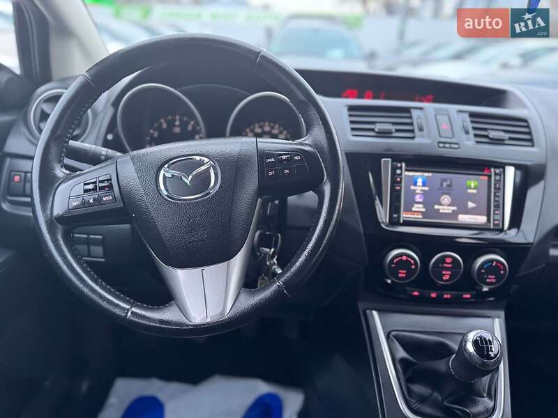Минивэн Mazda 5 2013 в Киеве