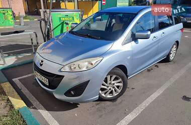 Мінівен Mazda 5 2012 в Києві