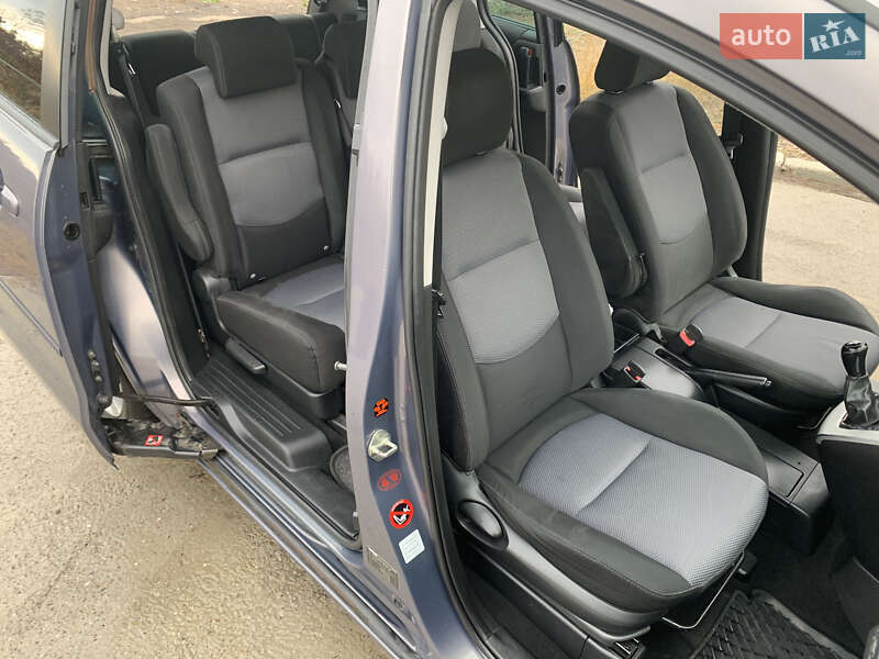 Мінівен Mazda 5 2007 в Ізмаїлі фото 19 Мінівен Mazda 5 2007 в Ізмаїлі