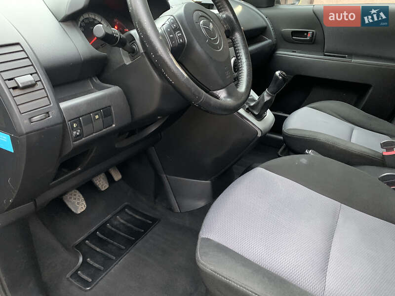 Мінівен Mazda 5 2007 в Ізмаїлі фото 28 Мінівен Mazda 5 2007 в Ізмаїлі