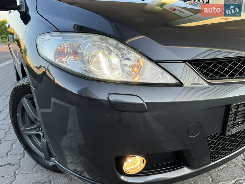 Мінівен Mazda 5 2007 в Дрогобичі фото 6 Мінівен Mazda 5 2007 в Дрогобичі
