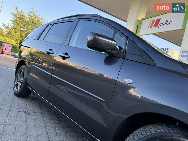 Мінівен Mazda 5 2007 в Дрогобичі фото 10 Мінівен Mazda 5 2007 в Дрогобичі
