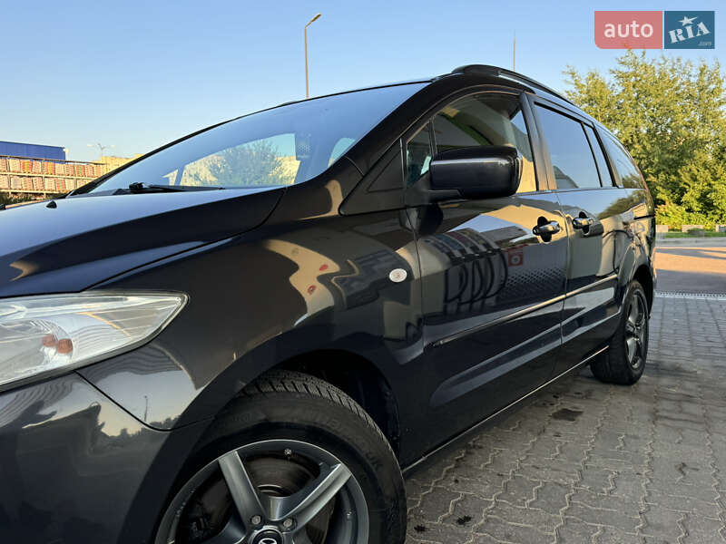 Мінівен Mazda 5 2007 в Дрогобичі фото 23 Мінівен Mazda 5 2007 в Дрогобичі