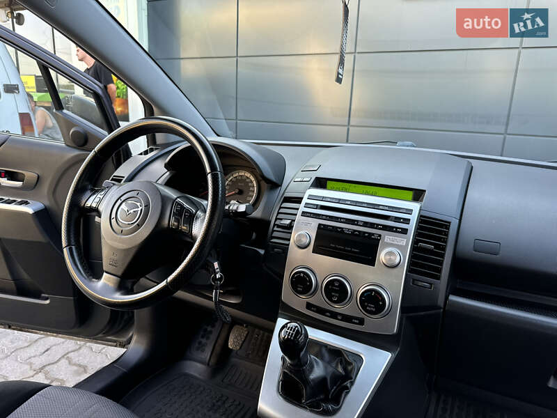 Мінівен Mazda 5 2007 в Дрогобичі фото 67 Мінівен Mazda 5 2007 в Дрогобичі