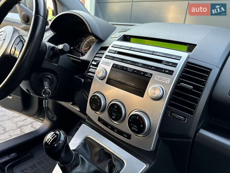 Мінівен Mazda 5 2007 в Дрогобичі фото 69 Мінівен Mazda 5 2007 в Дрогобичі