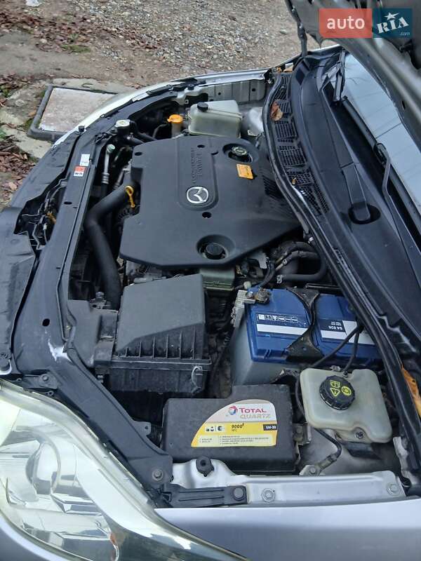 Минивэн Mazda 5 2006 в Залещиках фото 7 Минивэн Mazda 5 2006 в Залещиках