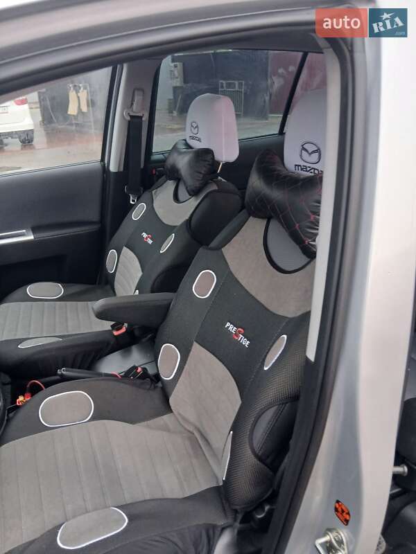 Минивэн Mazda 5 2006 в Залещиках фото 13 Минивэн Mazda 5 2006 в Залещиках