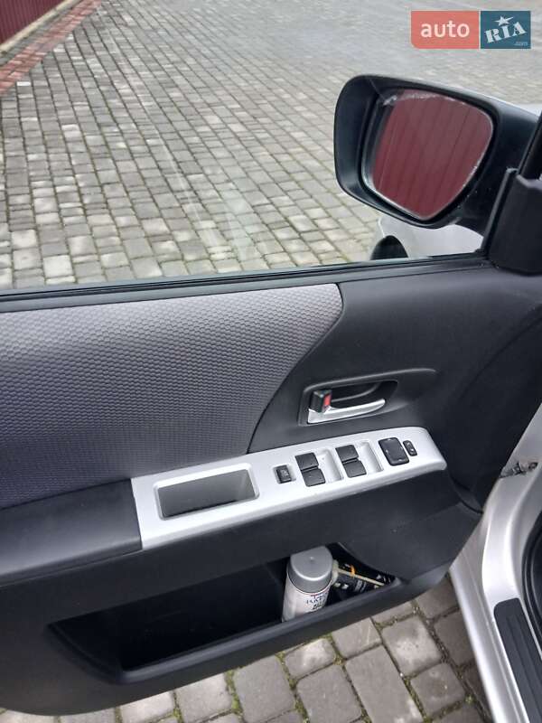 Минивэн Mazda 5 2006 в Залещиках фото 23 Минивэн Mazda 5 2006 в Залещиках