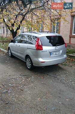 Минивэн Mazda 5 2006 в Залещиках