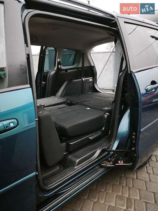 Минивэн Mazda 5 2005 в Кривом Роге